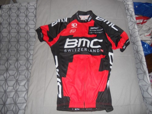 Maillots de Cyclisme Bmc Tour de France Vêtements de Vélo