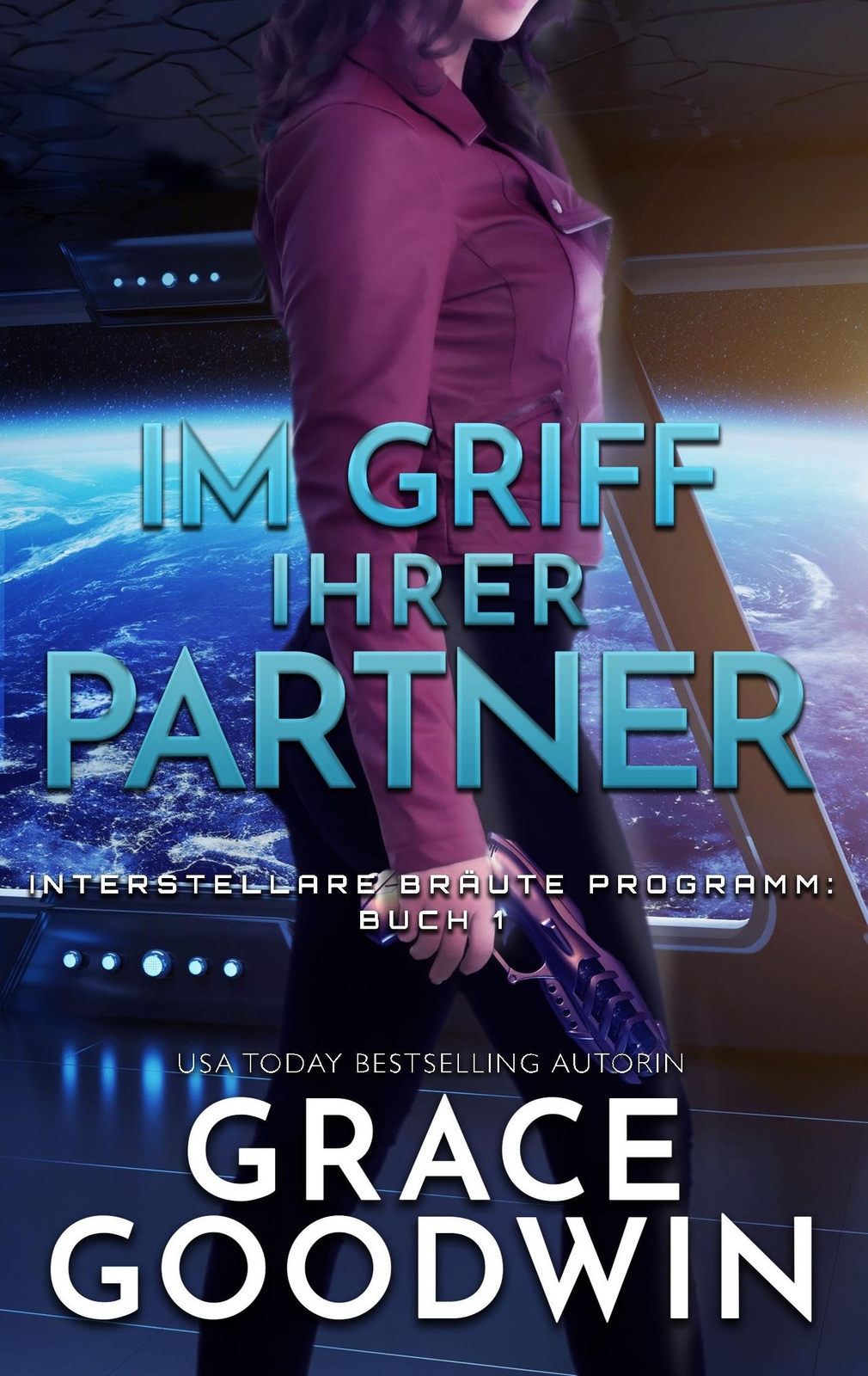 Thumbnail - Griff Ihrer Partner Grace Goodwin Taschenbuch Interstellare Bräute