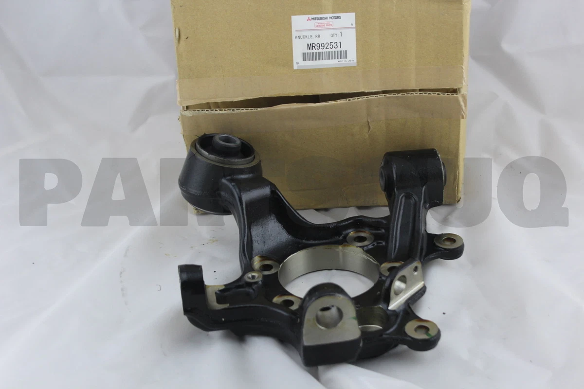 MR992531 Genuine Mitsubishi KNUCKLE,RR AXLE,LH OEM | eBay MR992531 Genuine Mitsubishi KNUCKLE,RR AXLE,LH OEM | eBay