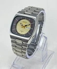 Vintage Seiko 5 6309-6010  Automatic Men's Wristwatch Day Date Japan Made