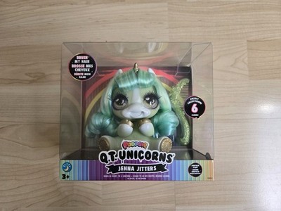Poopsie Q.T. Unicorns Jenna Jitters Neu