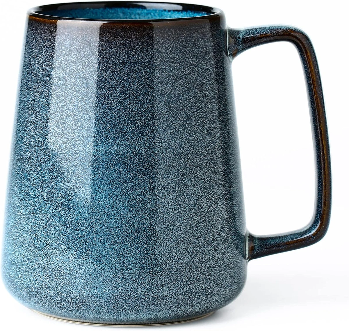 10-8 coffee mugs CHEFCO,(PT00104W-1) White Coffee Mug, 10 oz,8.5cm Dia, 10cm High, 5cm main image 1