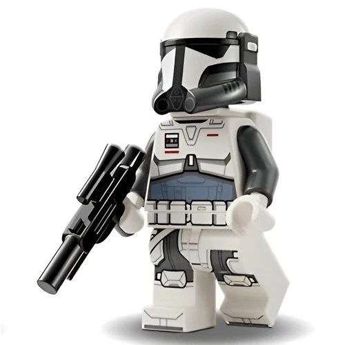 LEGO Star Wars Minifigure - Imperial Commando - NEW - SAME SAY SHIPPING