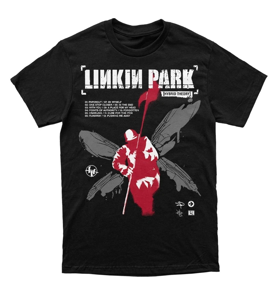 Linkin Park Shirt for sale - eBay