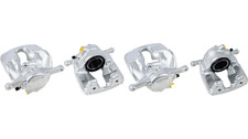 2x Bremssattel Vorderachse für MERCEDES-BENZ A-KLASSE B-KLASSE Sports Tourer