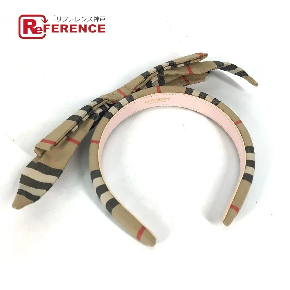 Burberry Headbands for Women for sale | eBay