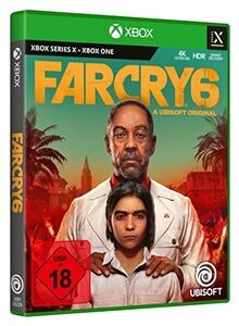 Far Cry 6 - Standard Edition - von Ubi Soft | Game | Zustand sehr gut