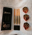 Olympic Darts 21 G Made in UK  Club Brass - Vintage — photo 1