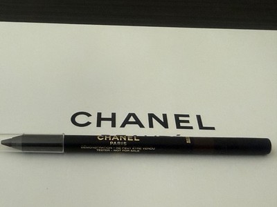 Chanel Le Crayon Yeux Precision Eye Definer ~ 02 Brun Teak ~ Augenkonturenstift
