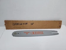 NEW OLD STOCK Windsor Sprocket Tip 12" Guide Bar 3/8"LP .050" 12FM50SSR