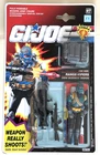 GI Joe Cobra Action Force Range Viper v1 Mint On Card MOC 1992 Hasbro Int'l