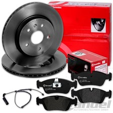 brembo BREMSSCHEIBEN 286mm + BEL�GE VORNE passend f�r BMW 3er E46 Z4 E85
