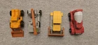 Construction Patrol Vintage Transformers G1 Micromasters Complete Set 1989 80s