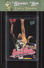 1996-97 Ultra P-99 Sean Elliott Platinum Medallion