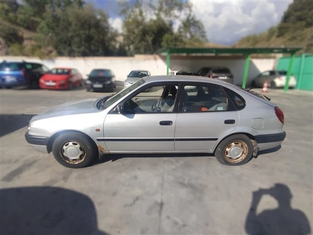 palanca de cambios 96465 para TOYOTA COROLLA 1.3 G 1997-1999 1998 Foto 4 de 4