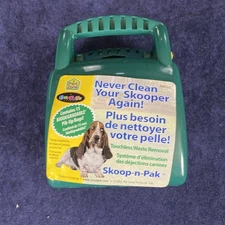 Pet Zone Skoop-n-Pak Scooper