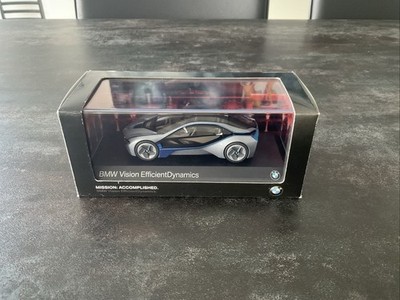 BMW Vision EfficientDynamics ''Mission: Accomplished'' mit OVP, 1:43
