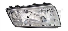 Scheinwerfer Links H3/H7 für Skoda Fabia I 6Y Combi 6Y5 Praktik Limo 99-08