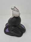 Vintage Disney Princess Ariel Ursula Porcelain Figurine — photo 4