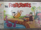 The Flintstones Board Game Milton Bradley 1971 Messed Up Vacation Vtg.