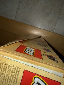 NEW LEGO 6091 King Leo&rsquo;s Castle Knights Kingdom Factory Sealed in Box RETIRED