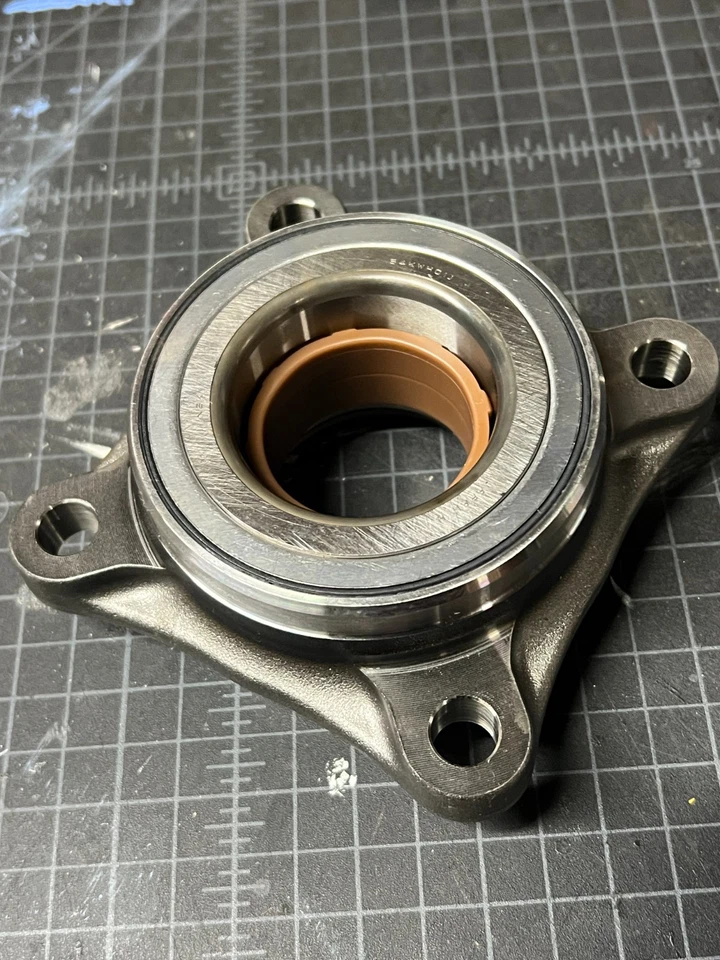 NUEVO Genuino TOYOTA OEM Cojinetes Eje Delantero Tacoma 2005-2022 43570-04011 LOTE de 2 Foto 4 de 4