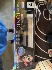 Ionic 1 1/2 Inch Hair Straightener NIB