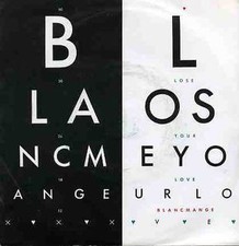 Blancmange - Lose Your Love - Used Vinyl Record 12 - 21 - Promo - C7294z