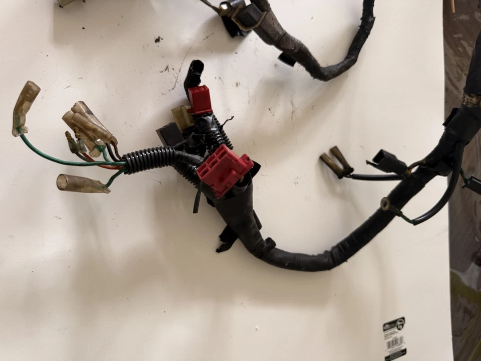 Honda Nighthawk 750 1983 - Arnés - 142 Foto 3 de 4