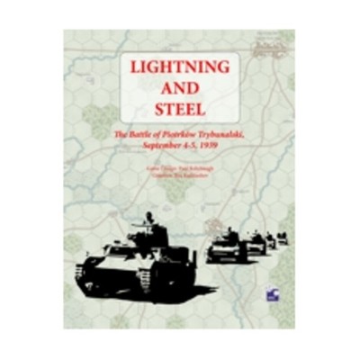 High Flying Dice Wargame Lances and Steel Bag New