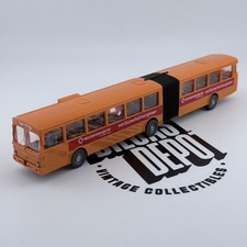 Wiking 1/87th/HO Scale #75 Mercedes Benz O 305 G Gelenkbus Bus