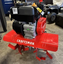 Brand New CRAFTSMAN 24” Rototiller 1144043 - NEW!!! - SHIPS FREE!!!