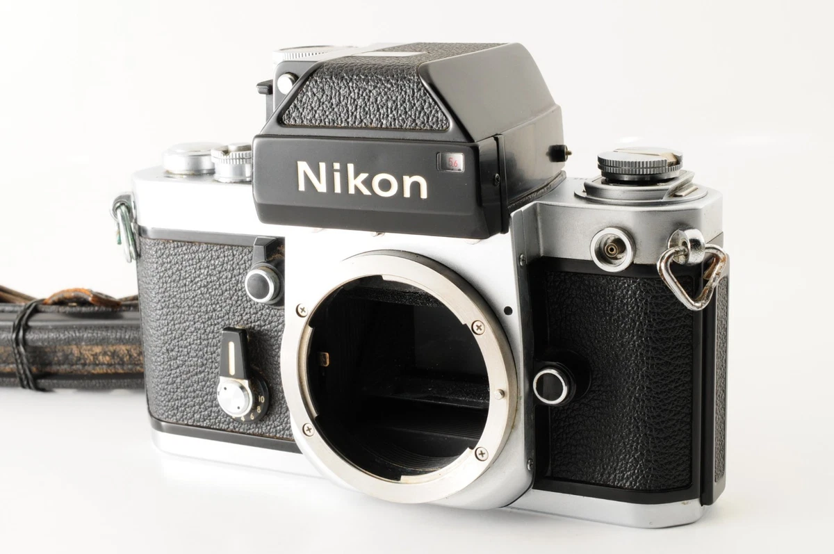 Nikon F2 Film Cameras for sale - eBay