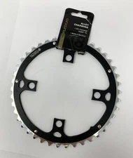 Origin 8 42T Ramped 104mm 4 Bolt Chainring - New