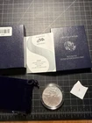 USA American Silver Eagle 2006 In Pouch Box And With CoA