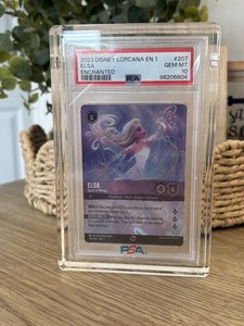 Elsa Spirit of Winter Psa 10 | eBay