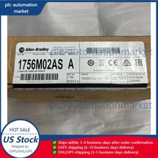 1756-M02AS ControlLogix Analog SSI Bewegungsmodul US Free Tax
