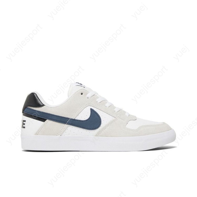 Nike Delta Force Vulc Sb White Thunder Blue 942237-100 | eBay