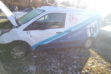 2015 Ford Transit Connect 2.5L Engine Motor OEM 179K Miles - LKQ441720637