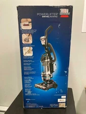 Bissell 2259 PowerLifter Pet Rewind with Swivel Bagless Upright Vacuum, Gray