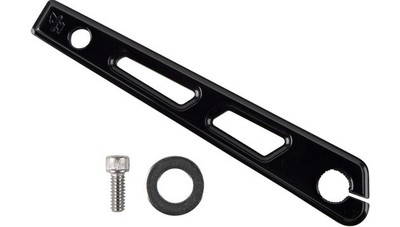 Pro One Inner Shift Linkage Arm Black #500779B Harley Davidson