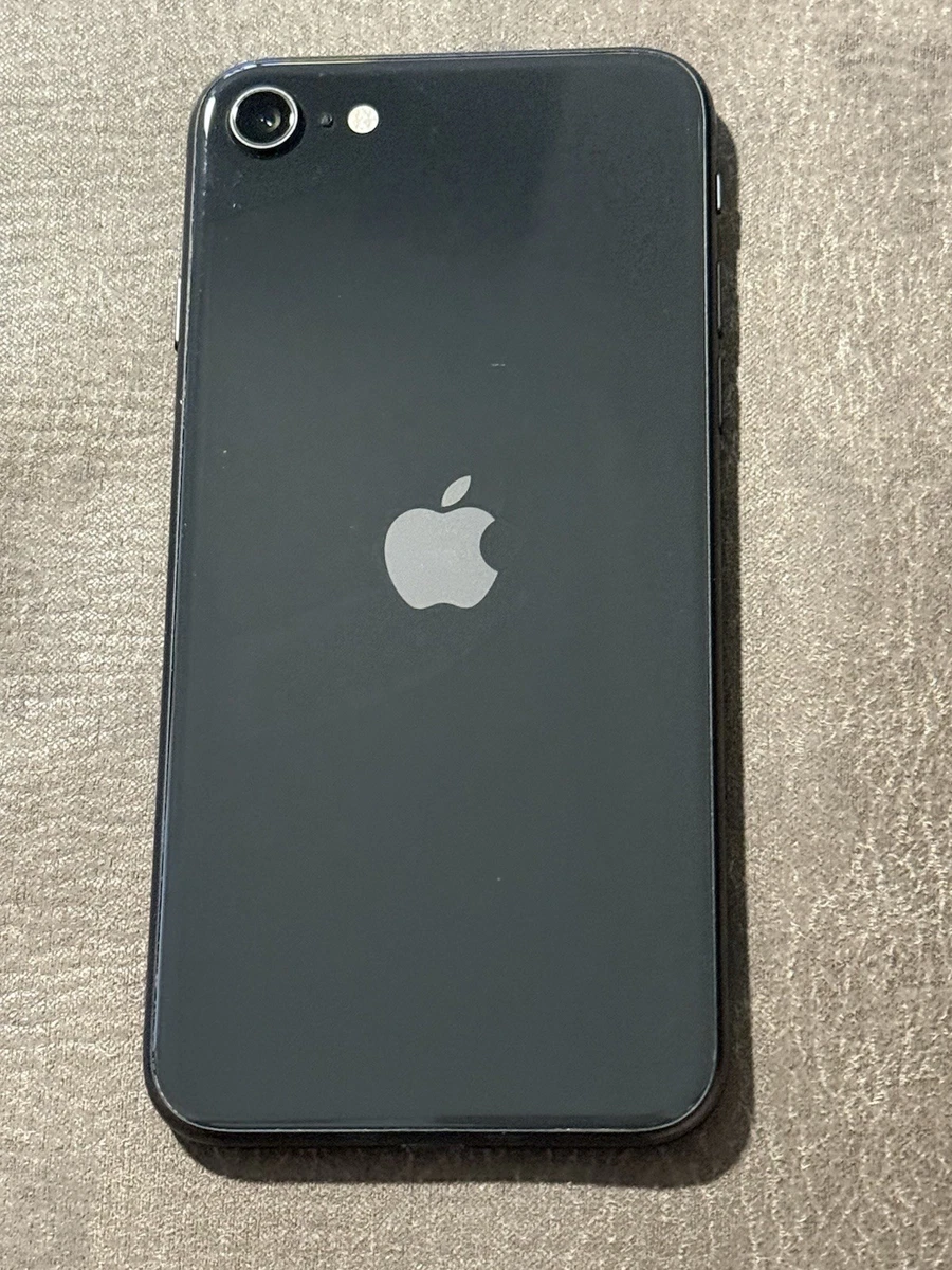 Apple iPhone SE (2nd Generation) Black for Sale | Shop New & Used
