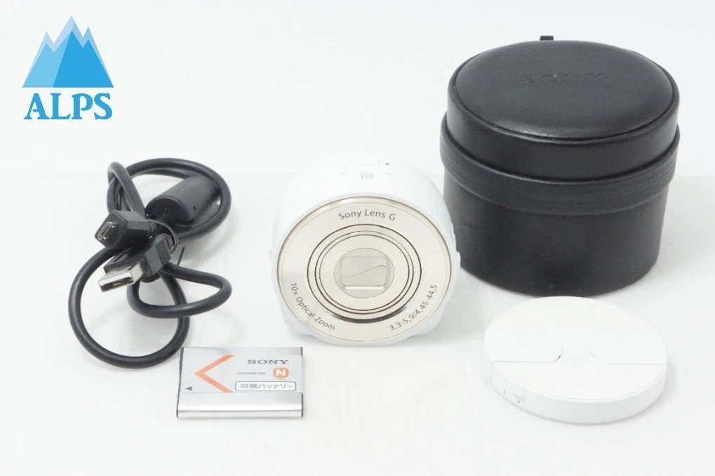 Sony Cyber-shot DSC QX10 Digital Cameras for Sale | Shop New