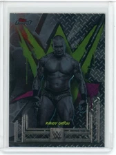 2025 TOPPS FINEST WWE UNCOMMON BASE RANDY ORTON #170