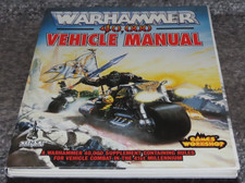 Games Workshop Warhammer 40.000 Fahrzeug Hand...