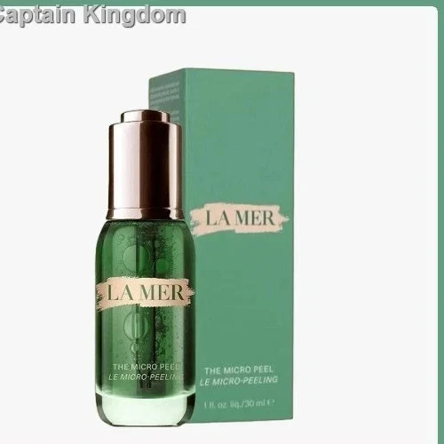 LA MER The Micro Peel 1 oz / 30 ml NEW in Sealed Box - Image 2 of 3