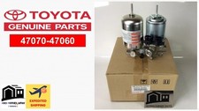 Toyota OEM 47070-47060 Prius ABS Anti-Lock Brake Pump Actuator 2010-2015 JAPAN