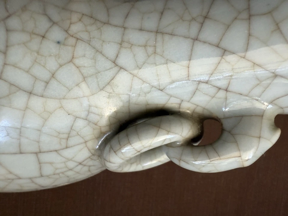 Jarrón chino antiguo Foto 2 de 4