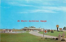 MI, Holland, Michigan, Bush's Motel, Exterior View, Dexter Press No 66781-B