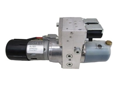 Pumpe Hydraulikpumpe Verdeck passt für MITSUBISHI COLT CZC CABRIOLET (RG) 1.5